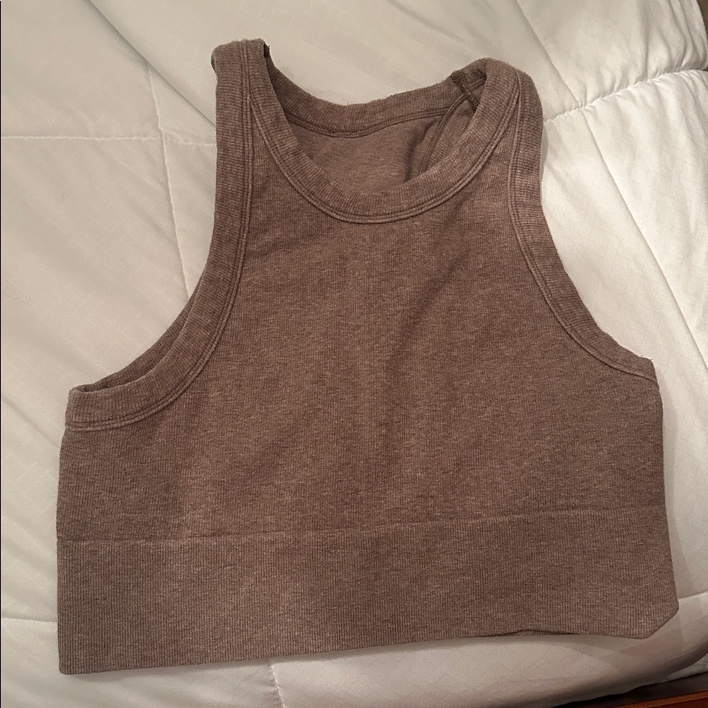 Women's ALO Mushroom Sports Bra